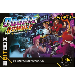 iello 8 Bit Box: Double Rumble