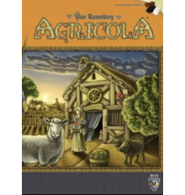 Mayfair Games Agricola - Revised Edition