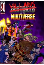 Greater/Than/Games Sentinels of the Multiverse: Villains of the Multiverse
