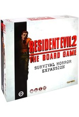 Steamforged Resident Evil 2: Survival Horror Expansion