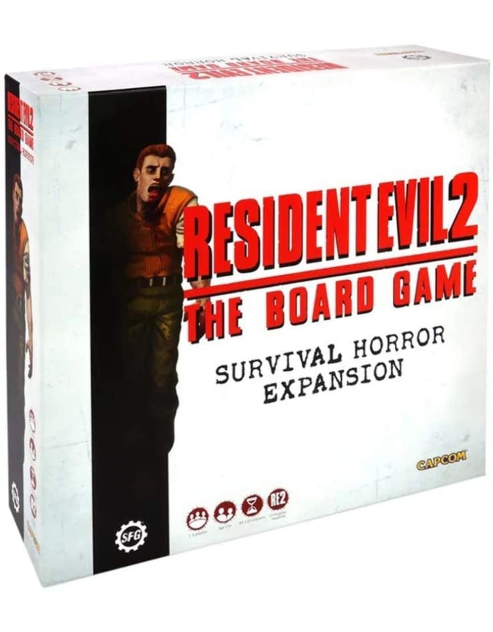 Resident Evil 2 Survival Horror Expansion Epic Loot Games