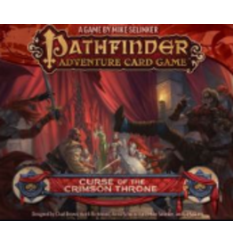 Paizo Pathfinder Adventure Card Game: Curse of the Crimson Throne