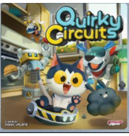 Plaid Hat Games Quirky Circuits