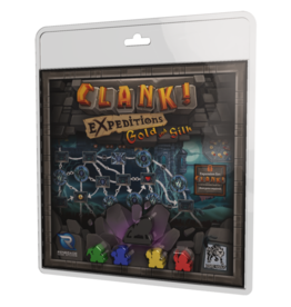 Renegade Clank! Expeditions: Gold and Silk