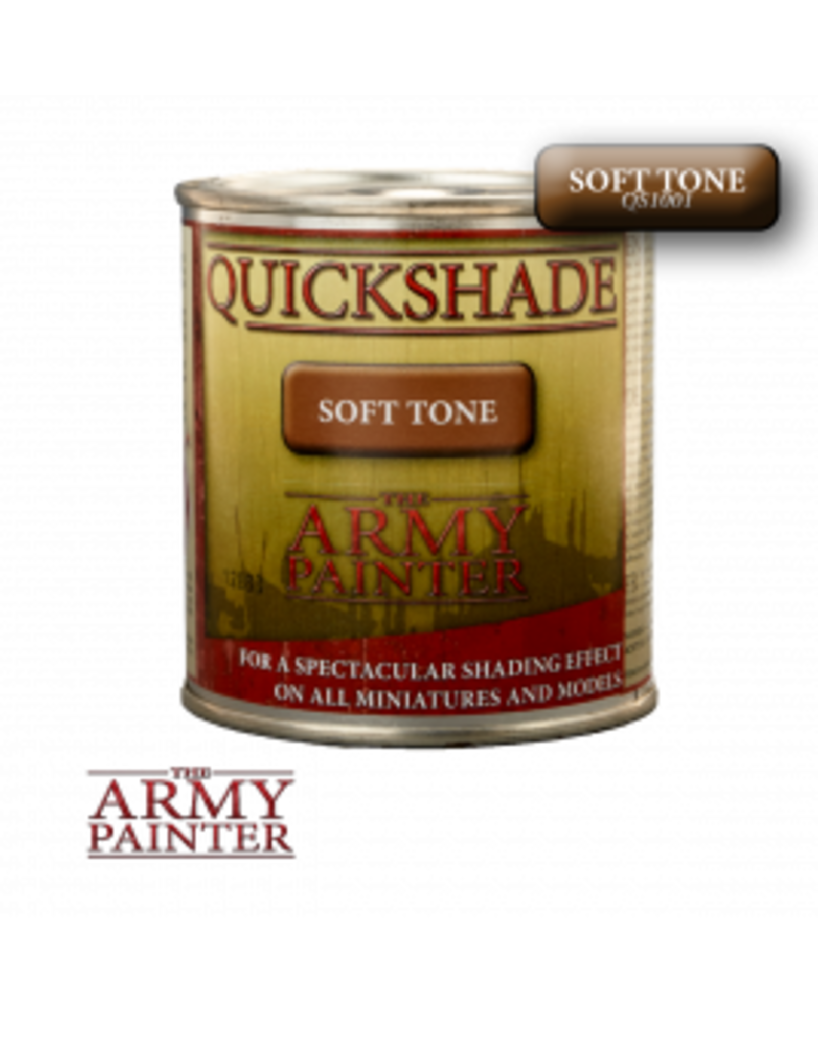 Army Painter Army Painter: Quickshade Soft Tone 250mL