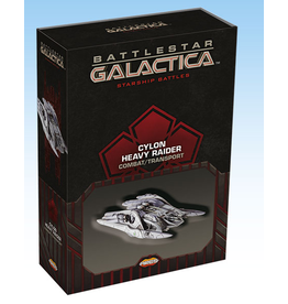 Ares Battlestar Galactica: Starship Battles - Cylon Heavy Raider (Veteran)