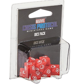 Atomic Mass Games Dice Pack - Marvel Crisis Protocol