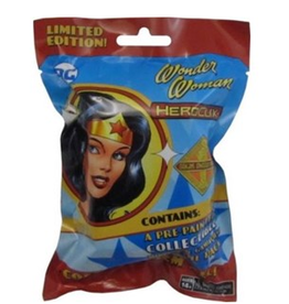 Wizkids DC Heroclix: Wonder Woman Gravity Feed Booster Pack