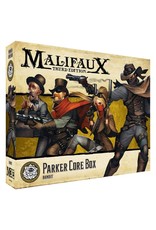 Wyrd Miniatures Malifaux: Outcasts Parker Core Box