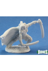 Reaper Bones: Michelle Female Human Ranger