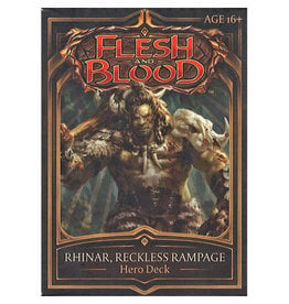 Flesh Blood Epic Loot Games