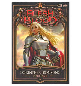 Flesh Blood Epic Loot Games