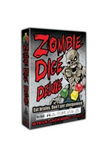 Steve Jackson Games Zombie Dice Deluxe box edition