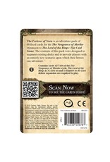 Fantasy Flight Games The Lord of the Rings LCG: The Fortress of Nurn Adventure Pack