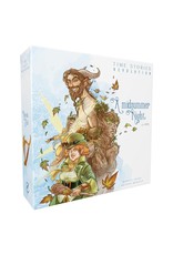 Asmodee TIME Stories: Revolution - A Midsummer's Night (stand alone)