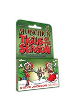 Steve Jackson Games Munchkin: Tails of the Season Expansion