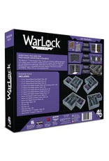 Wizkids WarLock Tiles: Dungeon Tiles II - Full Height Stone Walls