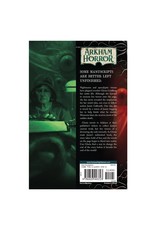 Fantasy Flight Games Arkham Horror: Dark Revelations novella