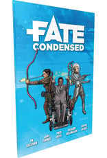 Evil Hat Productions Fate Core RPG: Condensed
