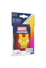 Gamegenic Iron Man - Marvel Champions Sleeves