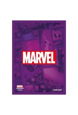 Gamegenic Marvel Champions Sleeves: Purple