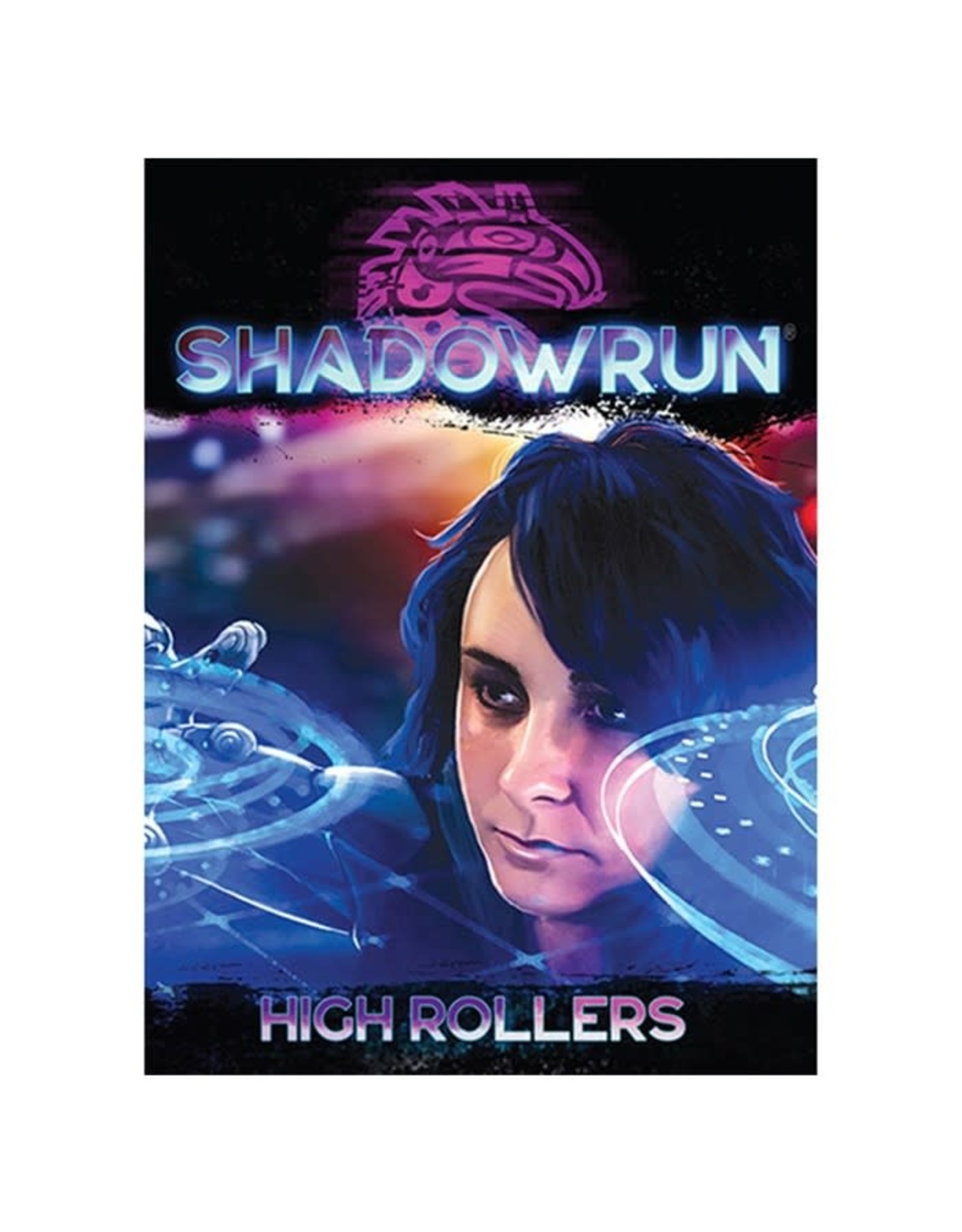 Catalyst Game Labs Shadowrun 6th Edition: High Rollers Dice Pack