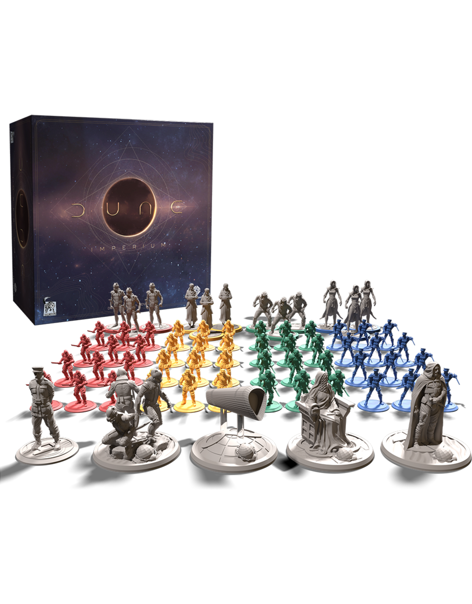 Dune: Imperium - Epic Loot Games