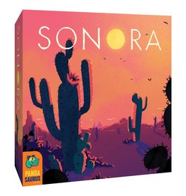 Pandasaurus Games Sonora
