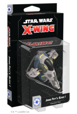 Fantasy Flight Games Jango Fett's Slave I: Star Wars X-Wing 2nd Ed