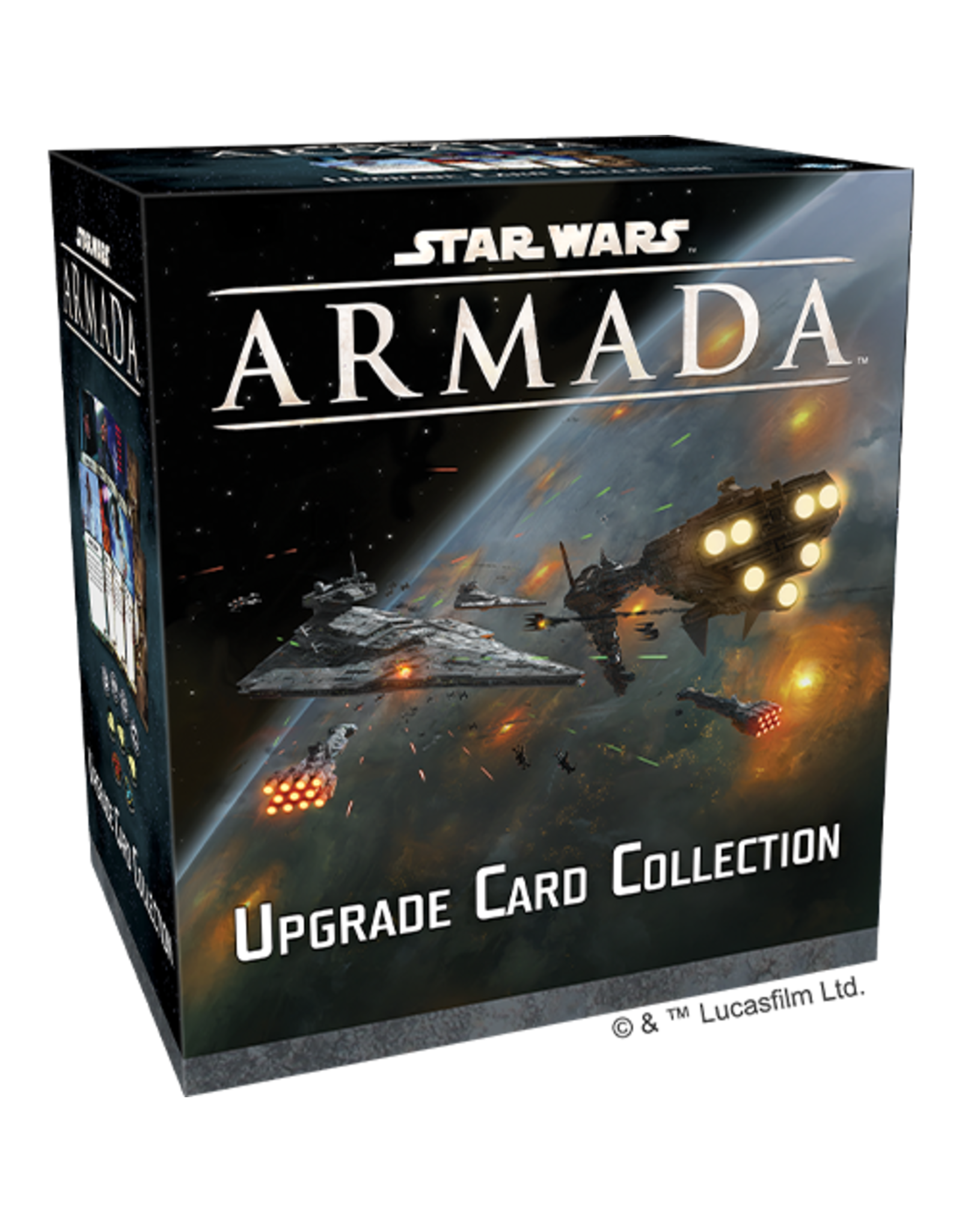 Atomic Mass Games Upgrade Card Collection - Star Wars Armada