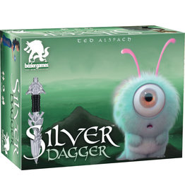 Bezier Games Silver Dagger