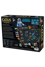 Catan Studios Catan: Starfarers 2nd Edition