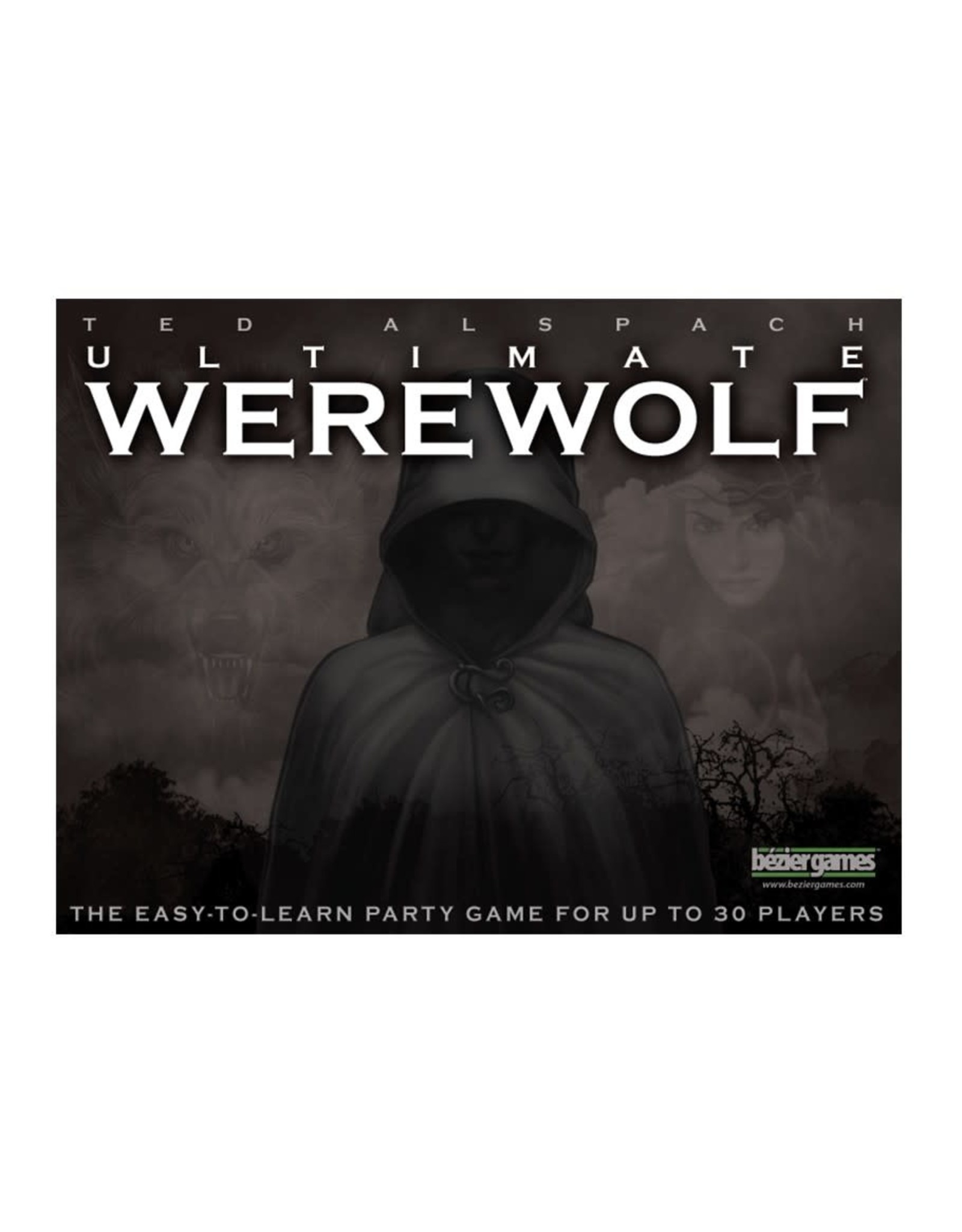 Bezier Games Ultimate Werewolf