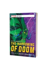 Asmodee Marvel Untold: The Harrowing of Doom (Novel)