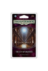 Fantasy Flight Games Arkham Horror LCG: The City of Archives Mythos Pack