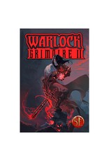 kobold press D&D RPG: Warlock Grimoire 2 Hardcover