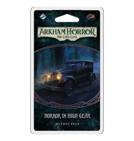 Fantasy Flight Games Arkham Horror LCG: Horror in High Gear Mythos Pack