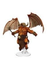 Wizkids D&D Minis: Orcus, Demon Lord of Undeath - Icons of the Realms Premium Figure