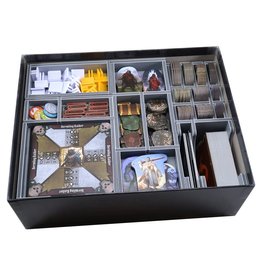 Folded Space Box Insert: Gloomhaven - Jaws of the Lion
