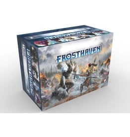 Cephalofair Games PREORDER: Frosthaven