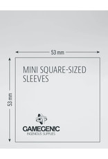 Gamegenic Mini-Square: PRIME Board Game Sleeves