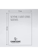 Gamegenic Scythe and/or Lost Cities 3: PRIME Board Game Sleeves
