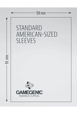Gamegenic Standard American: PRIME Board Game Sleeves