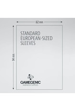 Gamegenic Standard European: PRIME Board Game Sleeves