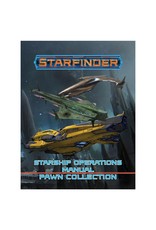 Paizo Starfinder Pawns: Starship Operations Manual Pawn Collection