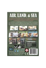 Arcane Wonders Air, Land & Sea: Revised Edition