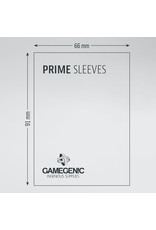 Gamegenic PRIME Sleeves: Yellow