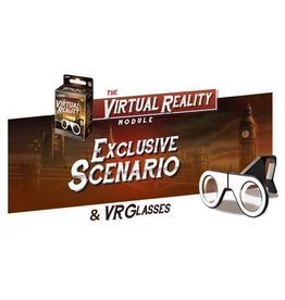 Lucky Duck Games Chronicles of Crime: The Virtual Reality Module