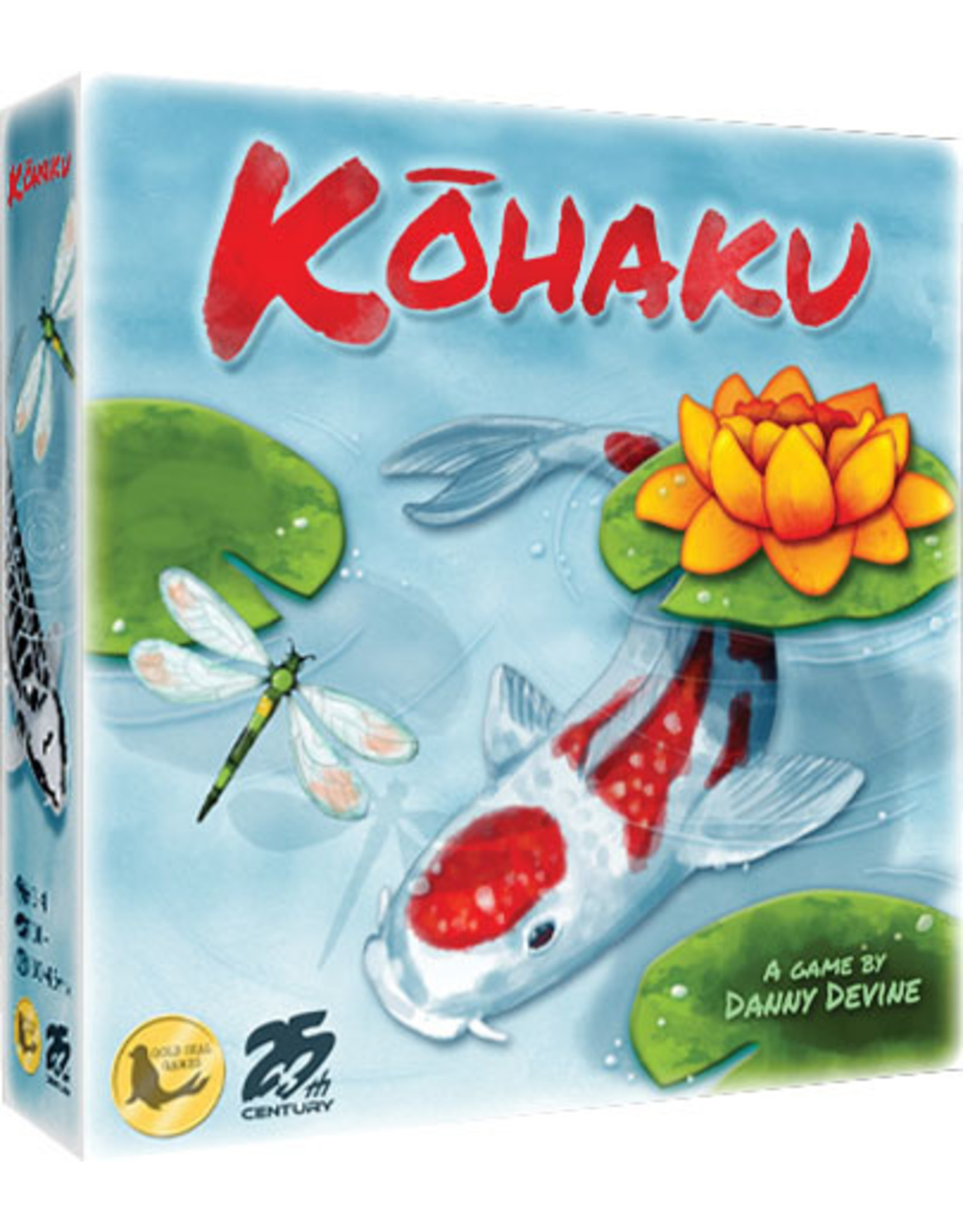 25th Century Games Kohaku 2nd edition