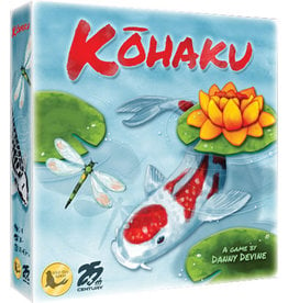 25th Century Games Kohaku 2nd edition